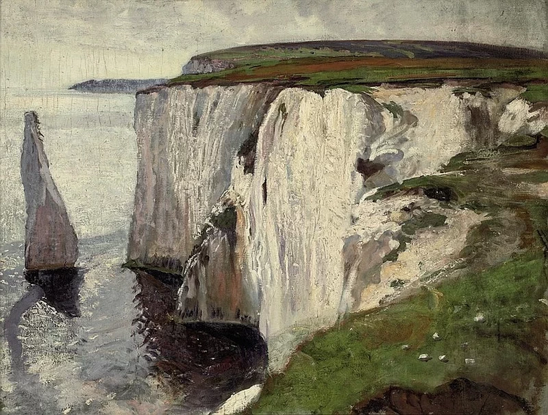 Old Harry Rocks